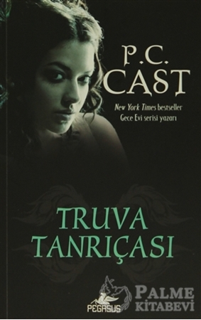 Resim Truva Tanrıçası