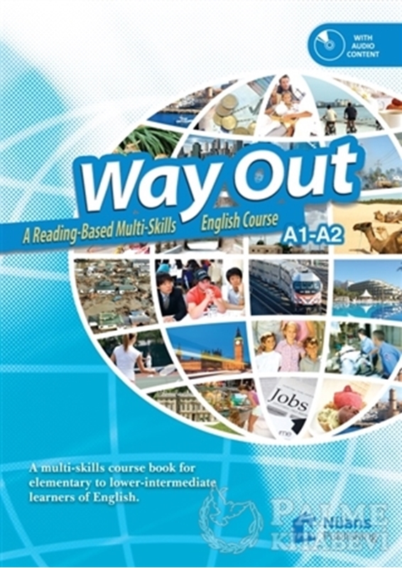 resm Way Out +CD A Reading based Multi-Skills English Course