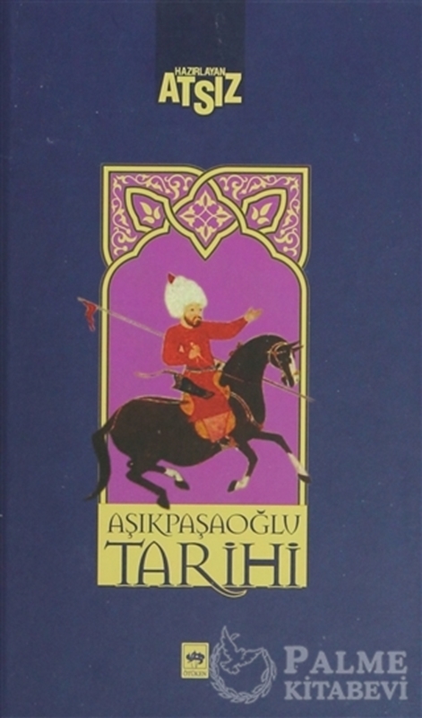 resm Aşıkpaşaoğlu Tarihi