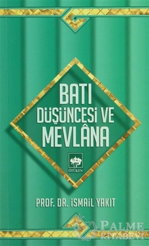 resm Batı Düşüncesi ve Mevlana