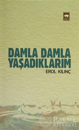 Resim Damla Damla Yaşadıklarım