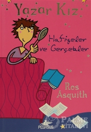 Resim Yazar Kız 2:  Hafiyeler ve Gerçekler