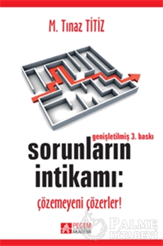 resm Sorunların İntikamı: Çözemeyeni Çözerler!