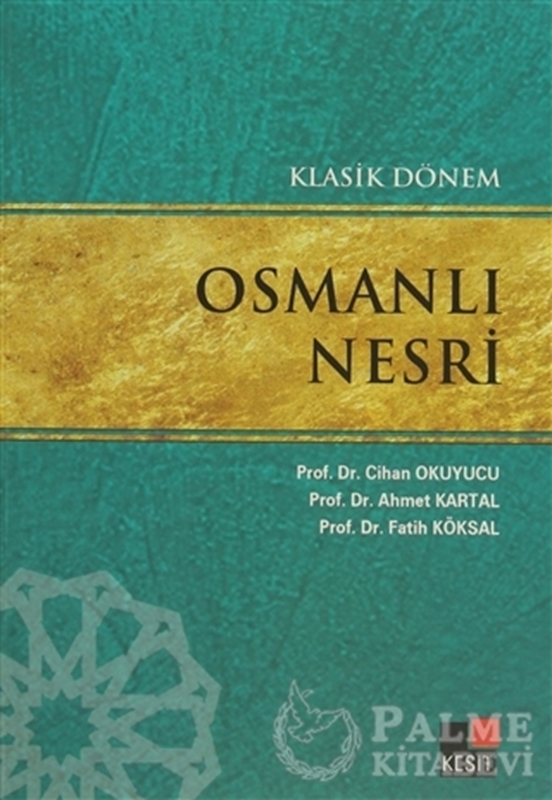 resm Klasik Dönem Osmanlı Nesri