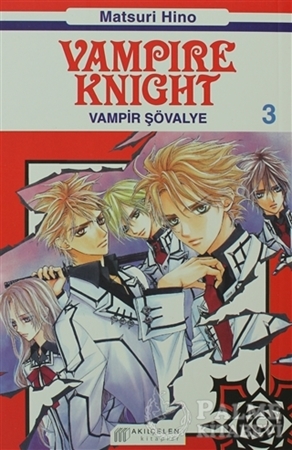 Resim Vampire Knight 3 / Vampir Şövalye 3