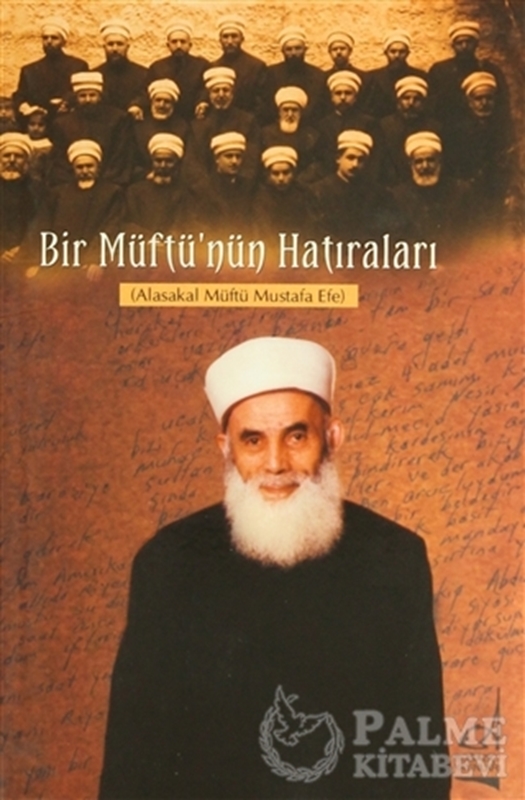 resm Bir Müftü’nün Hatıraları