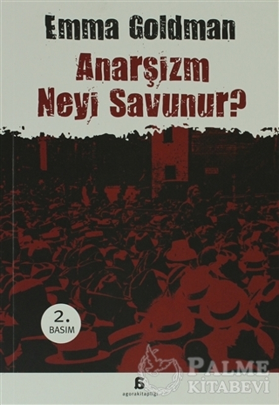 resm Anarşizm Neyi Savunur?