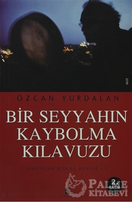 resm Bir Seyyahın Kaybolma Kılavuzu