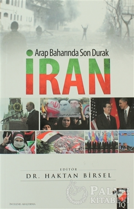 resm Arap Baharında Son Durak İran