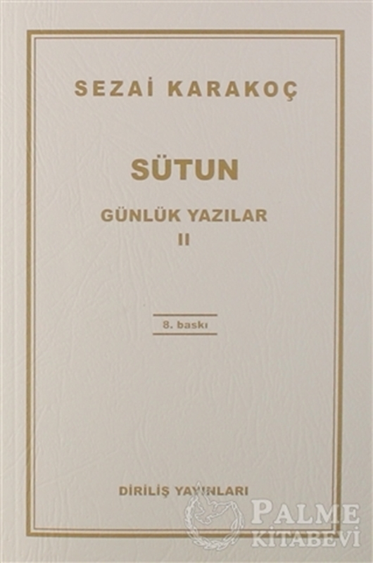 resm Günlük Yazılar 2 - Sütun