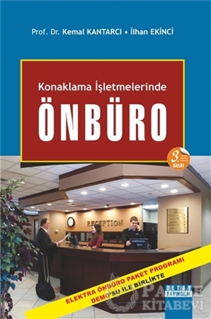 Resim Konaklama İşletmelerinde Önbüro
