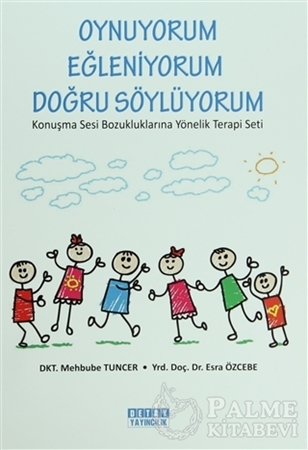 Resim Oynuyorum Eğleniyorum Doğru Söylüyorum