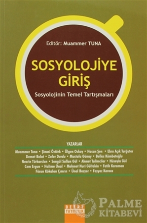 Resim Sosyolojiye Giriş