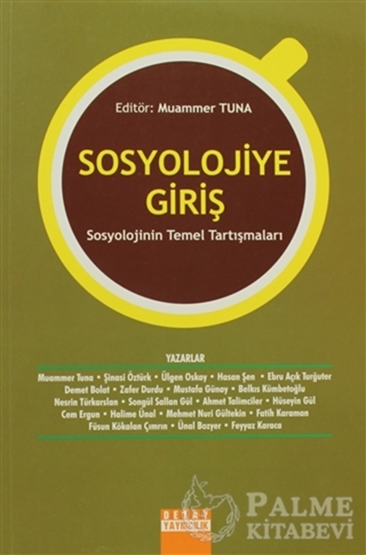 resm Sosyolojiye Giriş