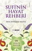 resm Sufi’nin Hayat Rehberi
