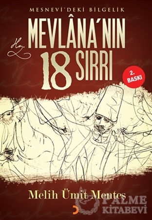 Resim Mesnevi'deki Bilgelik Mevlana’nın 18 Sırrı