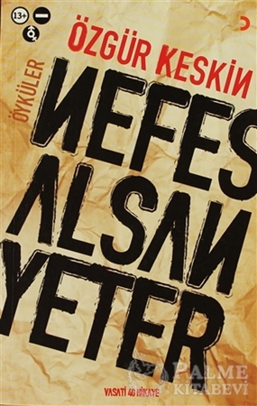 Resim Nefes Alsan Yeter