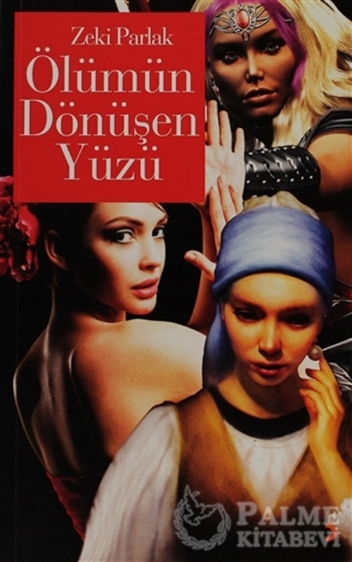 resm Ölümün Dönüşen Yüzü