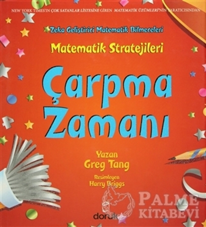 Resim Çarpma Zamanı : Matematik Stratejileri
