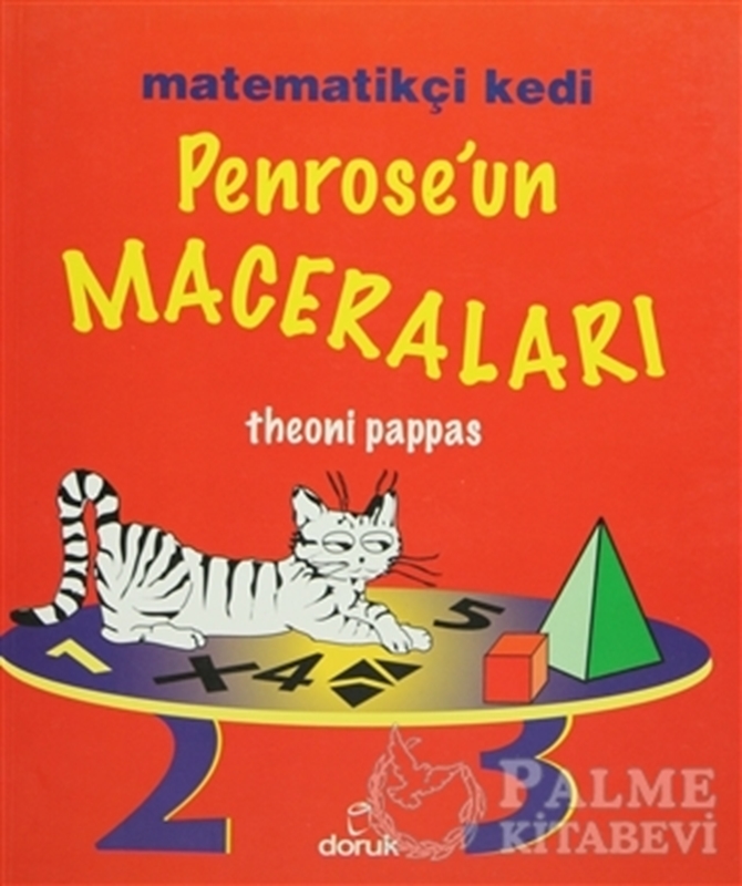 resm Matematikçi Kedi Penrose’un Maceraları