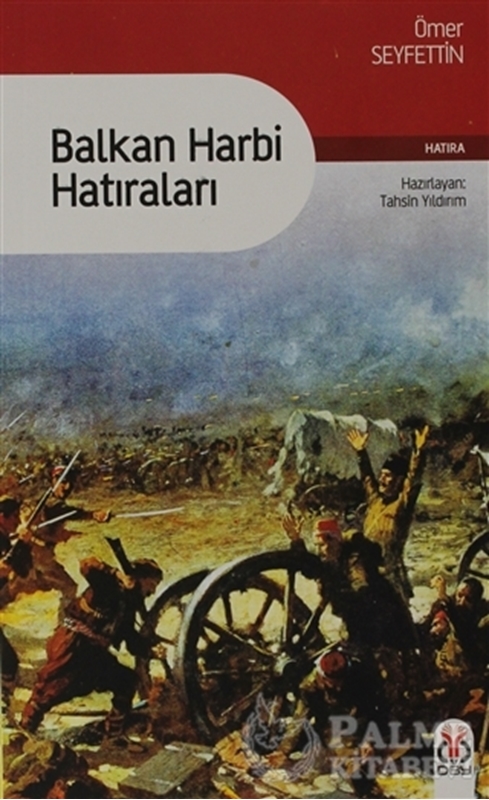 resm Balkan Harbi Hatıraları