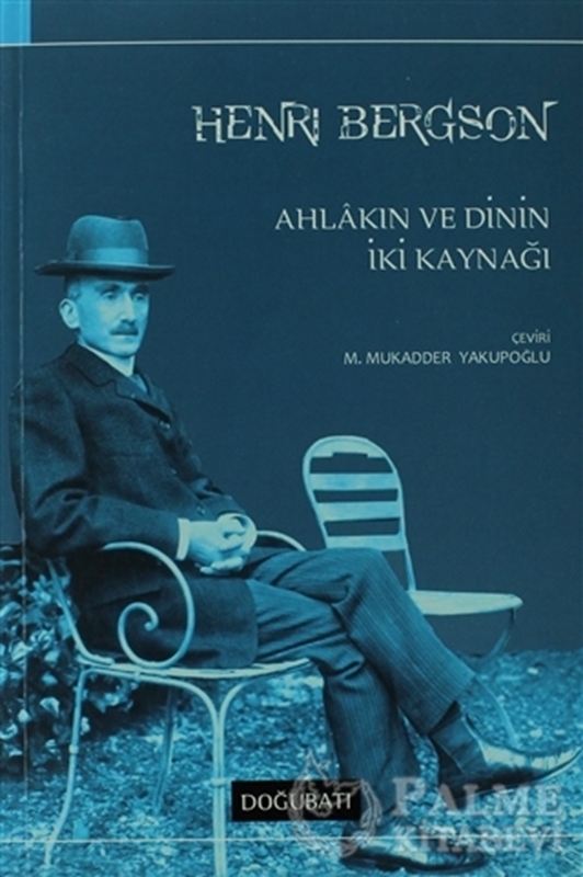 resm Ahlakın ve Dinin İki Kaynağı