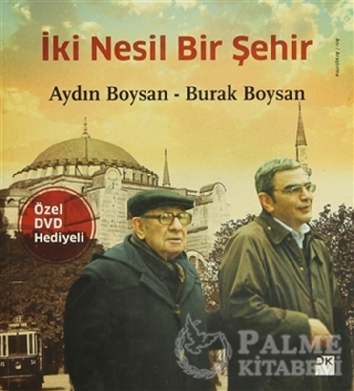 resm İki Nesil Bir Şehir