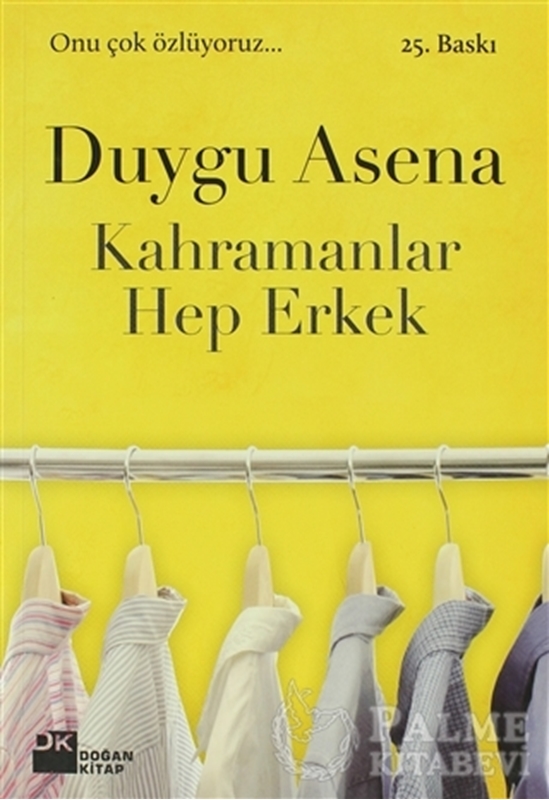 resm Kahramanlar Hep Erkek