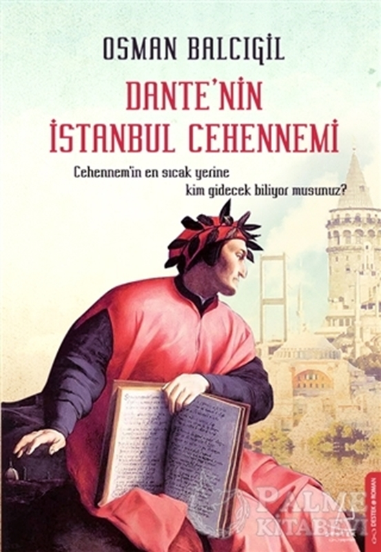 resm Dante’nin İstanbul Cehennemi