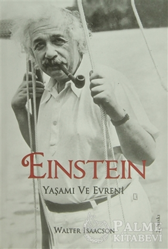 resm Einstein Yaşamı ve Evreni