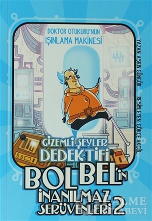 Resim Doktor Otukuru'nun Işınlanma Makinesi