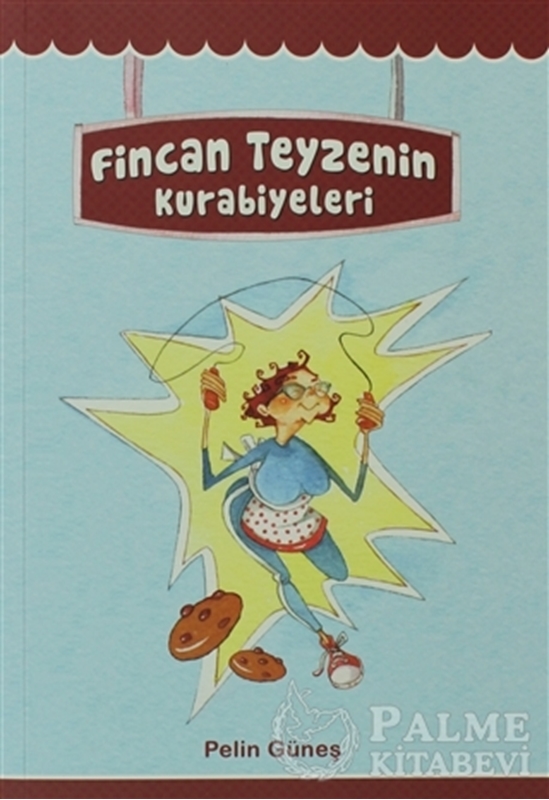 resm Fincan Teyzenin Kurabiyeleri