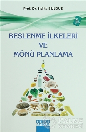 Resim Beslenme İlkeleri ve Mönü Planlama