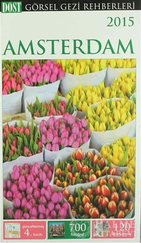 resm Amsterdam Görsel Gezi Rehberi