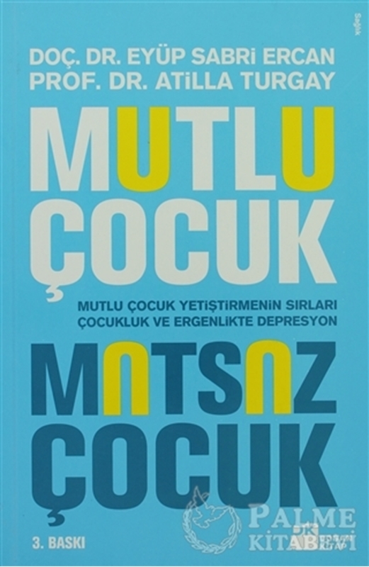 resm Mutlu Çocuk Mutsuz Çocuk