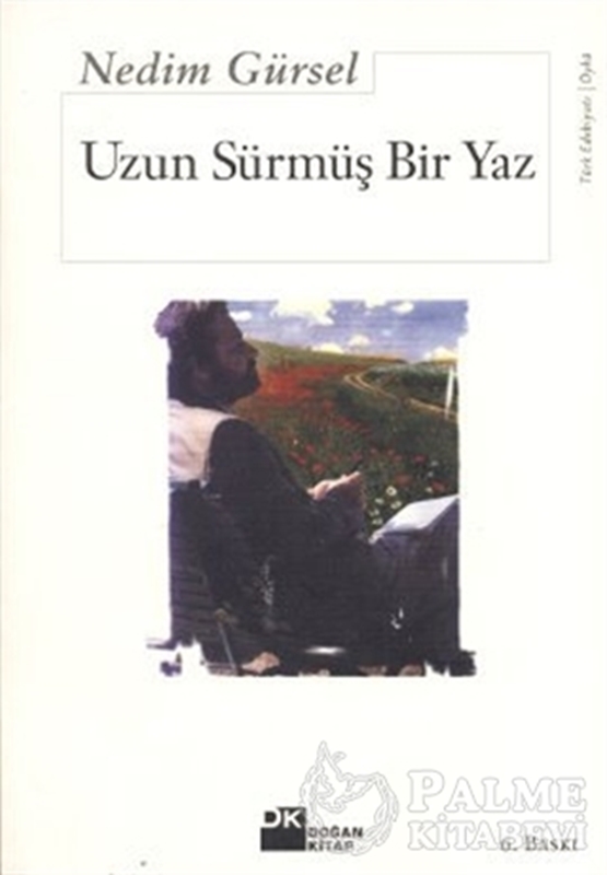 resm Uzun Sürmüş Bir Yaz