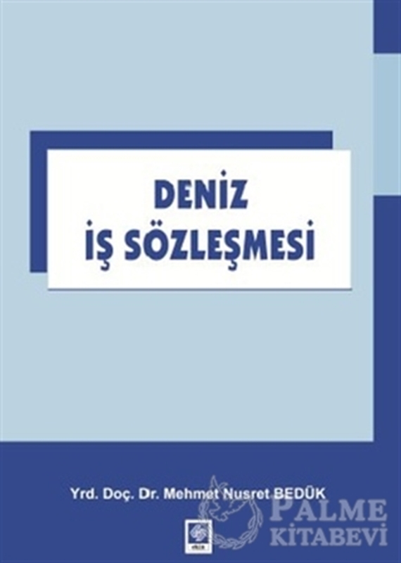 resm Deniz İş Sözleşmesi