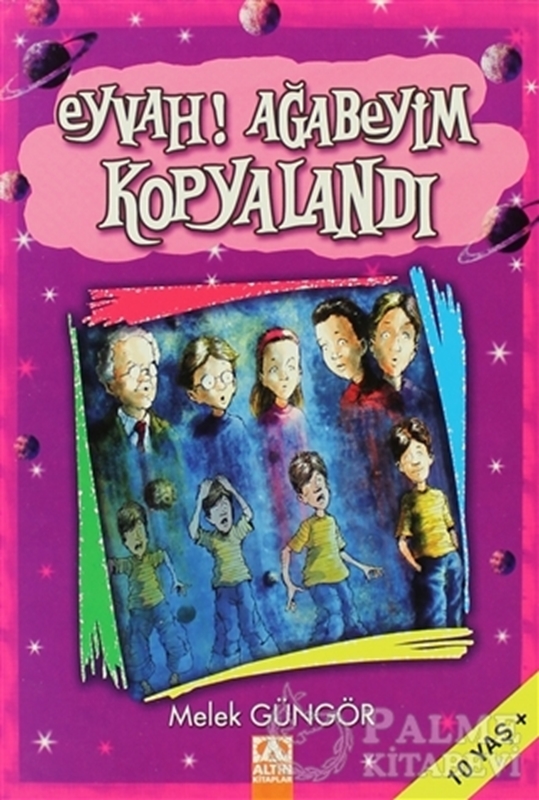 resm Eyvah! Ağabeyim Kopyalandı