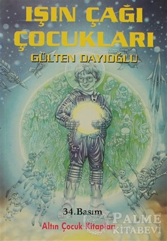 resm Işın Çağı Çocukları