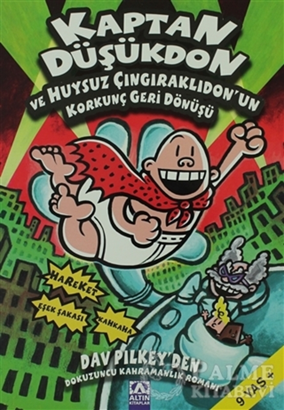 resm Kaptan Düşükdon 9. Kitap