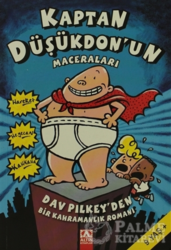 resm Kaptan Düşükdon’un Maceraları