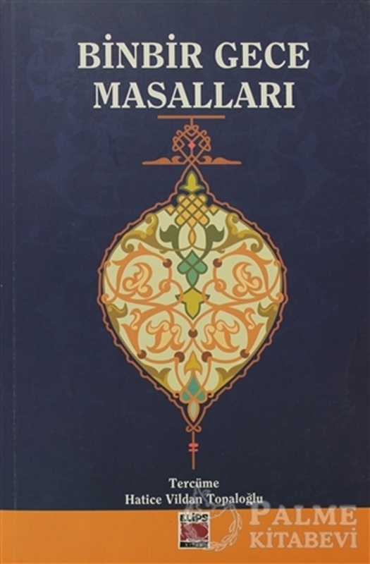 resm Binbir Gece Masalları (Anonim)