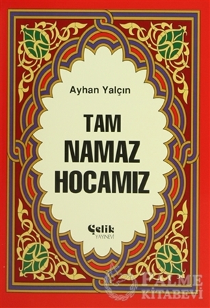 Resim Tam Namaz Hocamız (Hafız Boy)