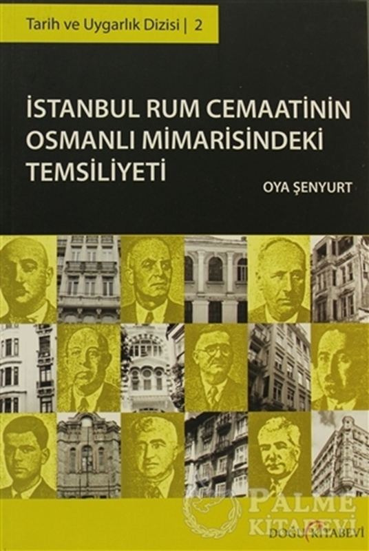 resm İstanbul Rum Cemaatinin Osmanlı Mimarisindeki Temsiliyeti