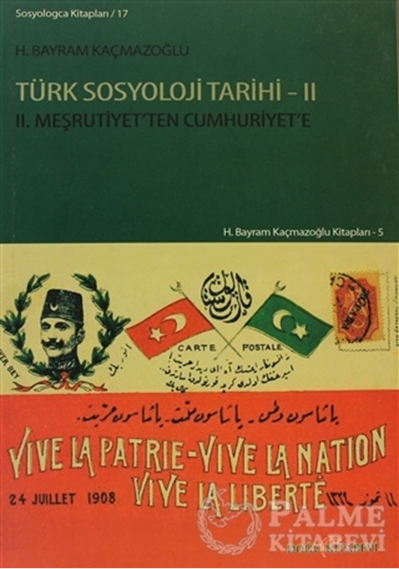 resm Türk Sosyoloji Tarihi - 2