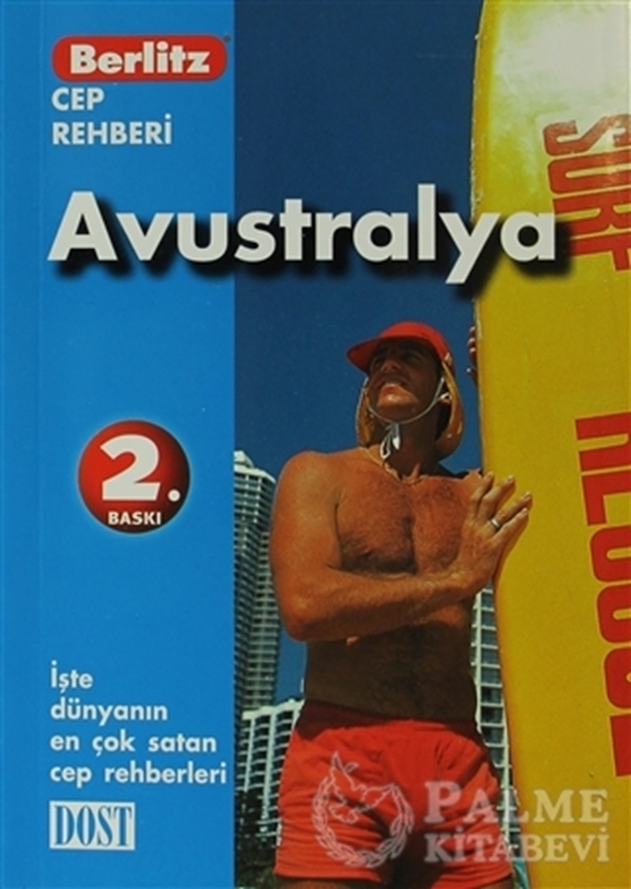 resm Avustralya Cep Rehberi