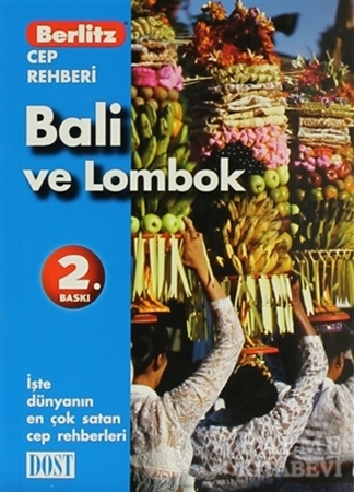 Resim Bali ve Lombok Cep Rehberi