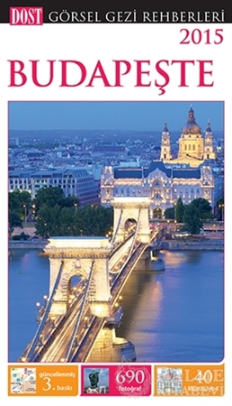 Resim Budapeşte Görsel Gezi Rehberi
