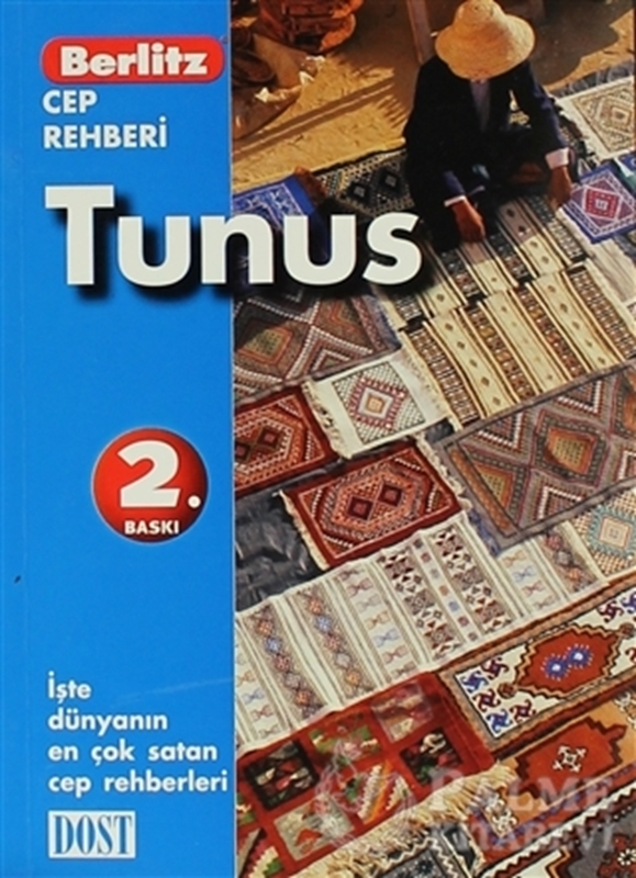 resm Tunus Cep Rehberi