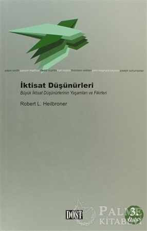 Resim İktisat Düşünürleri Büyük İktisat Düşünürlerinin Yaşamları ve Fikirleri